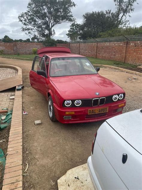 Bmw E30 For Sale Zimbabwe